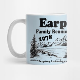 Earp Family Reunion 1978 Mug